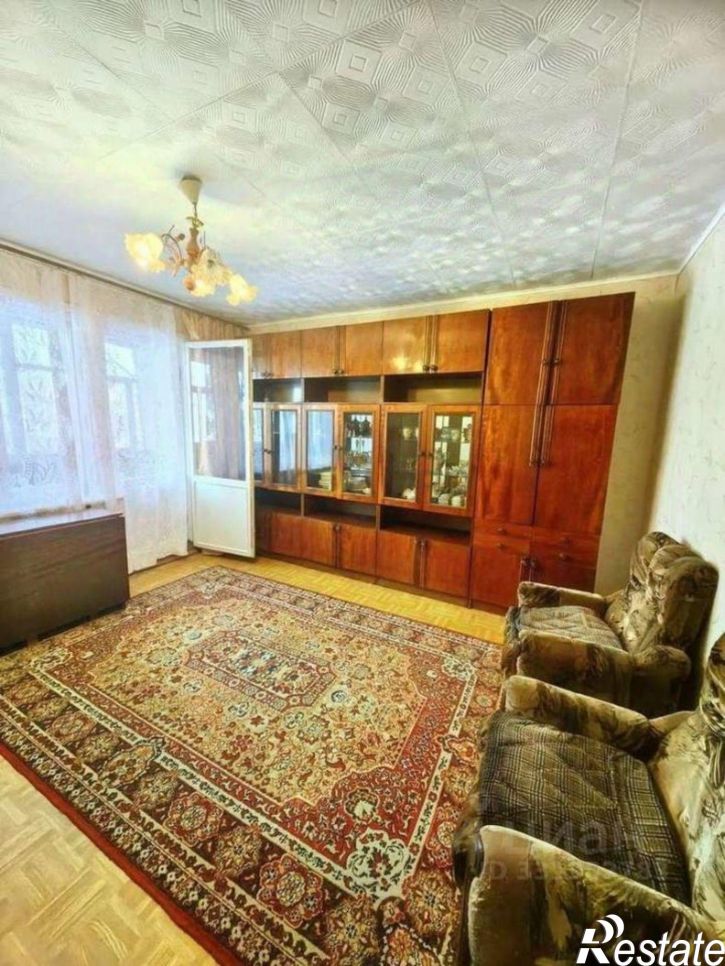2-комн квартира