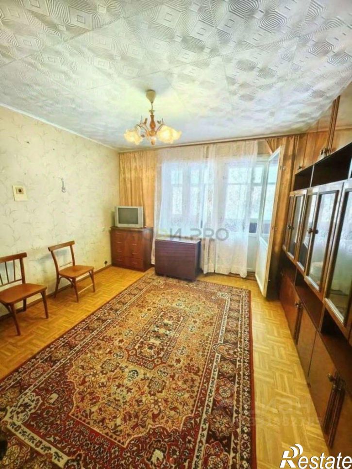 2-комн квартира