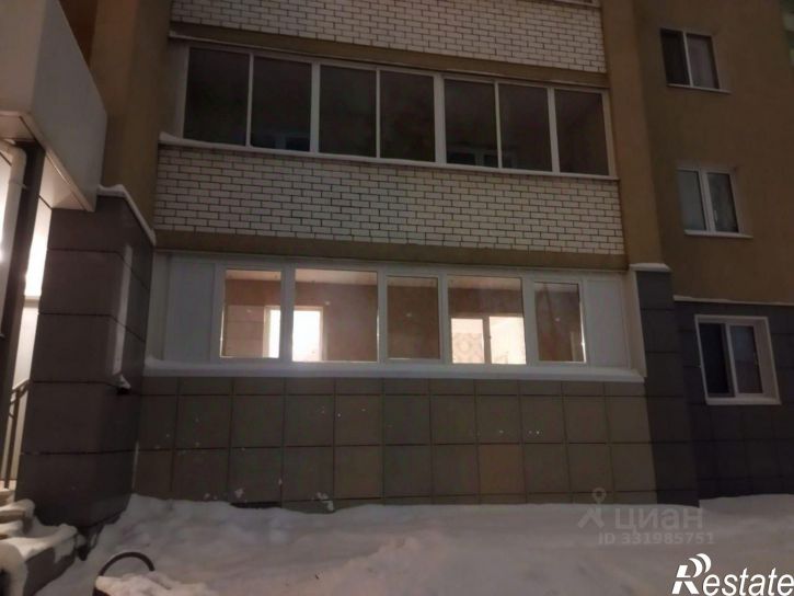 1-комн квартира