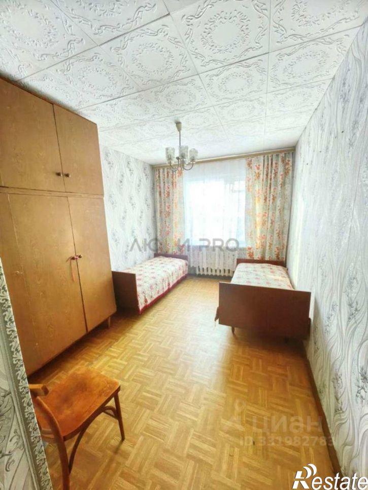 2-комн квартира