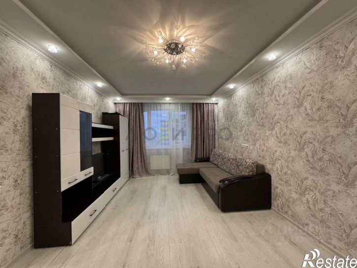 1-комн квартира проспект Сююмбике,дом 40