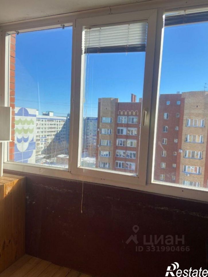 1-комн квартира Нижнекамский р-н, Нижнекамск