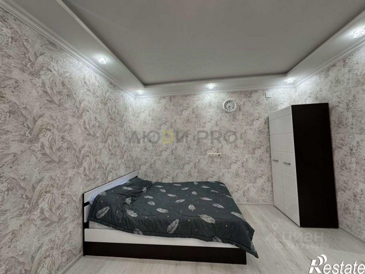 1-комн квартира проспект Сююмбике,дом 40