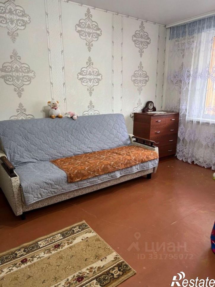 1-комн квартира Нижнекамский р-н, Нижнекамск