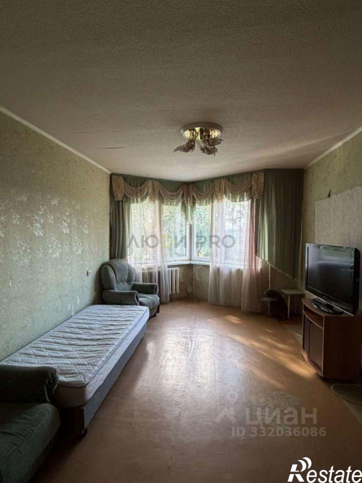 3-комн квартира