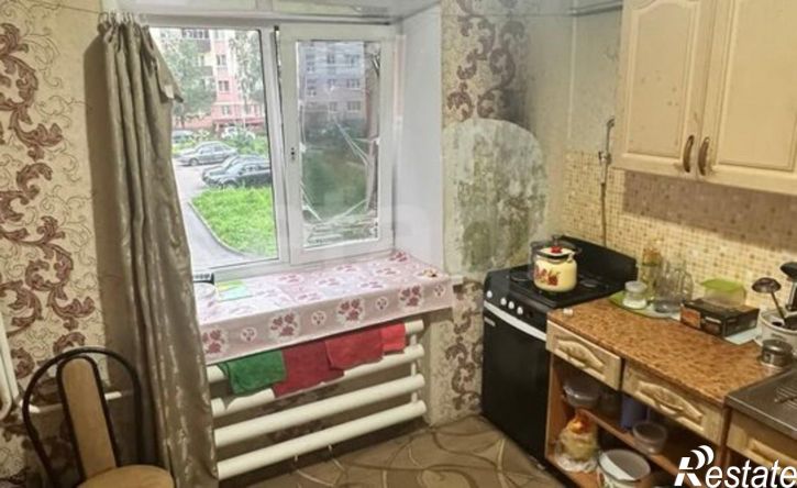 2-комн квартира Республика Татарстан (Татарстан), Альметьевск, улица Ризы Фахретдина, 28