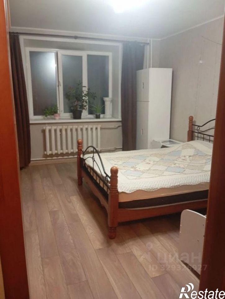 1-комн квартира Казань, улица Гагарина