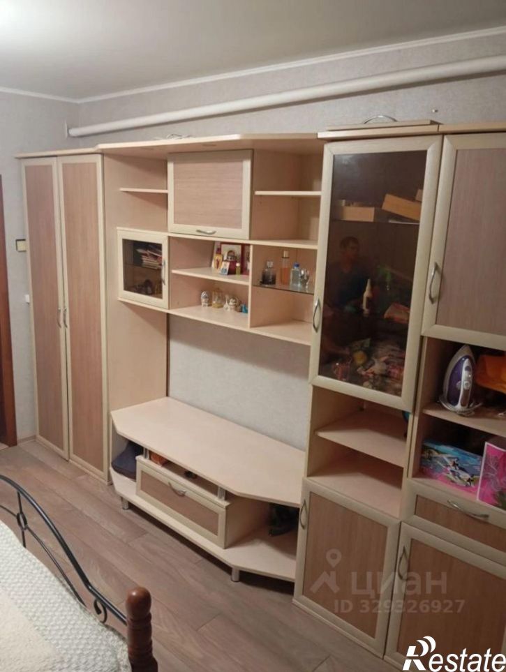 1-комн квартира Казань, улица Гагарина