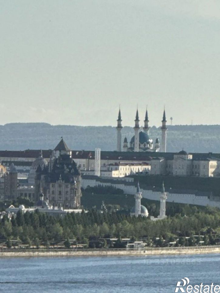 2-комн квартира Казань