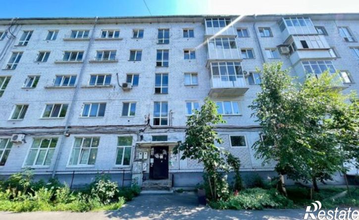 1-комн квартира Республика Татарстан (Татарстан), Казань, улица Нурсултана Назарбаева, 66