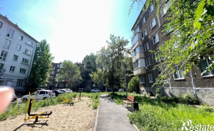 1-комн квартира Республика Татарстан (Татарстан), Казань, улица Нурсултана Назарбаева, 66