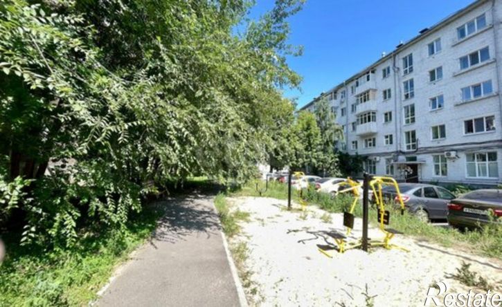 1-комн квартира Республика Татарстан (Татарстан), Казань, улица Нурсултана Назарбаева, 66