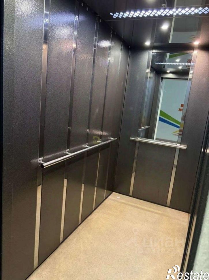 2-комн квартира улица Аметьевская магистраль,дом 6А