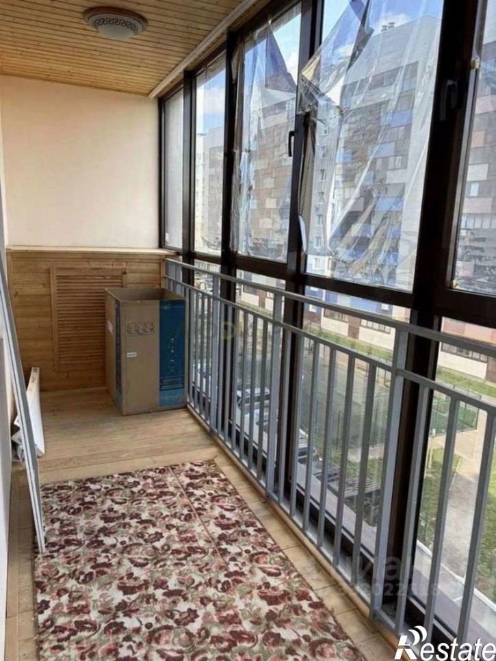 2-комн квартира улица Аметьевская магистраль,дом 6А