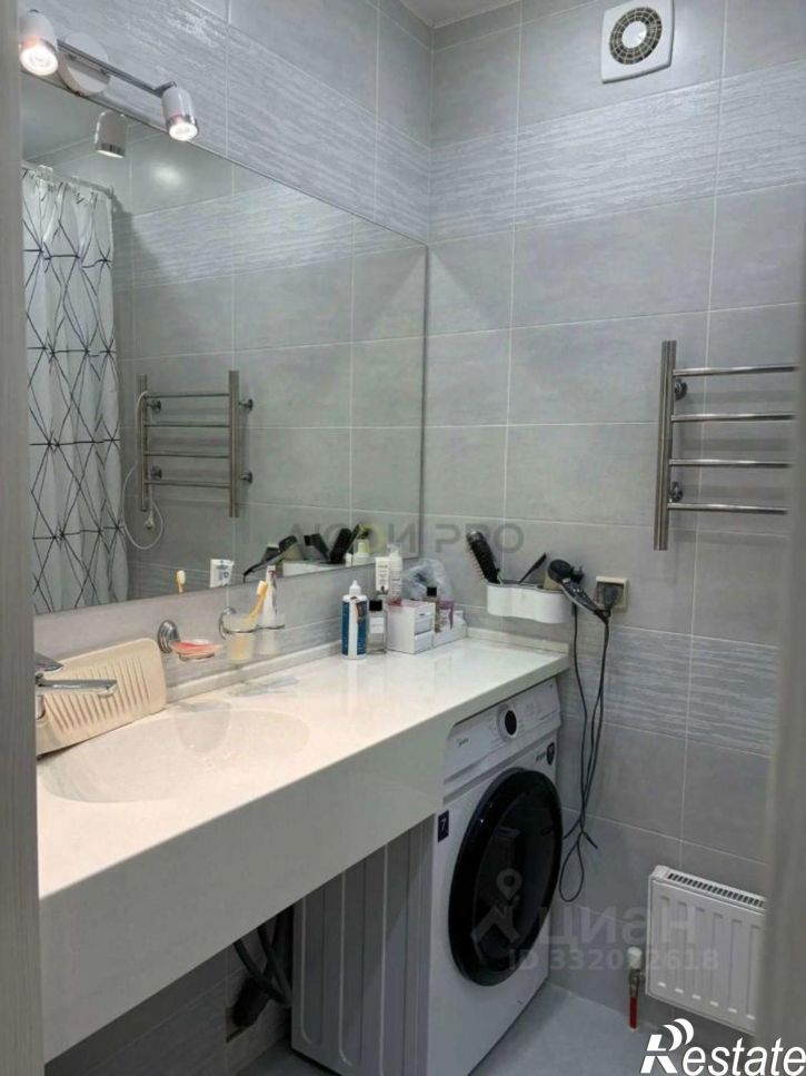 2-комн квартира улица Аметьевская магистраль,дом 6А
