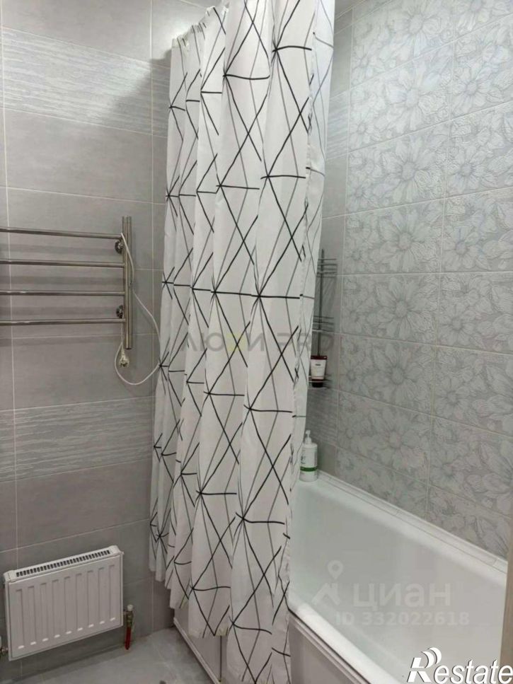 2-комн квартира улица Аметьевская магистраль,дом 6А