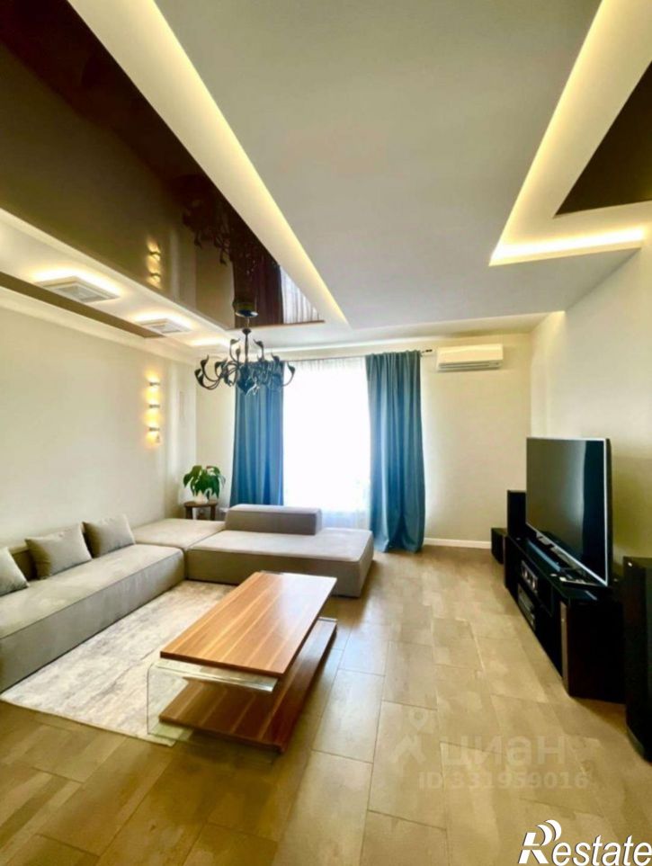 4-комн квартира улица Портовая,дом 9