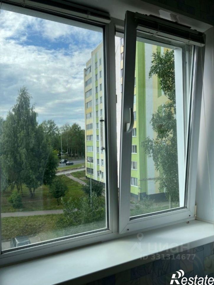 2-комн квартира Нижнекамский р-н, Нижнекамск