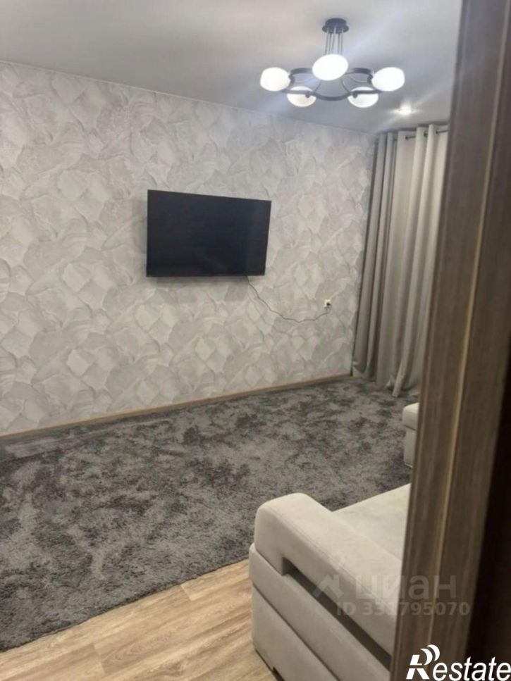 2-комн квартира Нижнекамский р-н, Нижнекамск