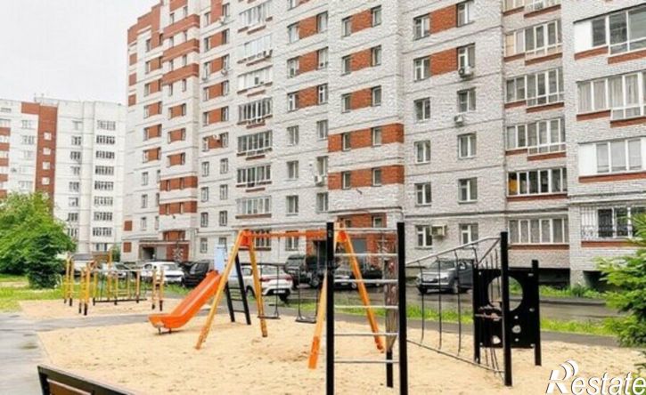 1-комн квартира Республика Татарстан (Татарстан), Казань, улица Кул Гали, 26