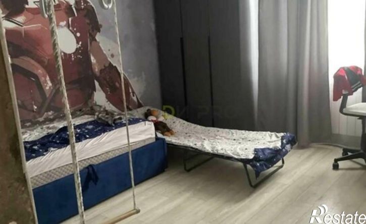 4-комн квартира Республика Татарстан (Татарстан), Набережные Челны, Набережночелнинский проспект, 90/27