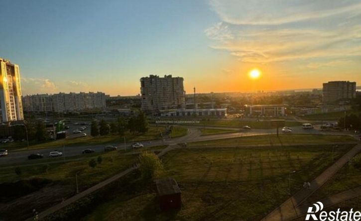 2-комн квартира Республика Татарстан (Татарстан), Набережные Челны, Сармановский тракт, 10