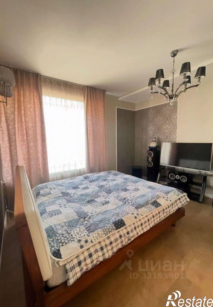 4-комн квартира улица Портовая,дом 9