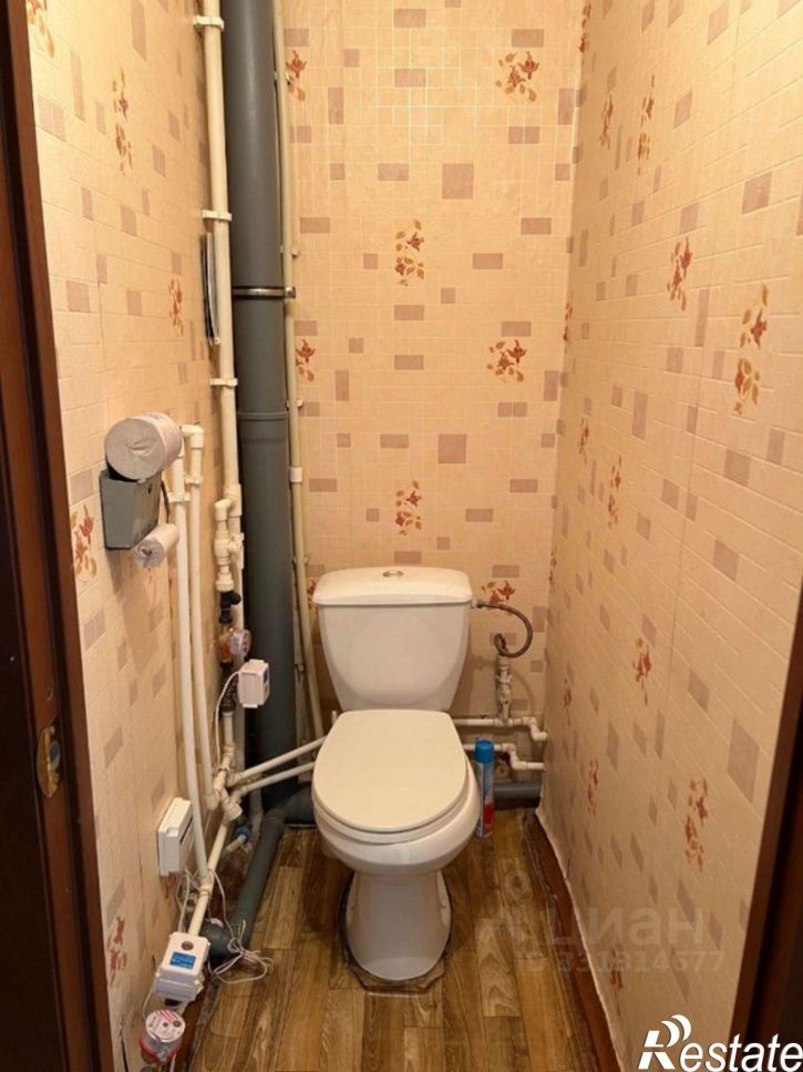2-комн квартира Нижнекамский р-н, Нижнекамск