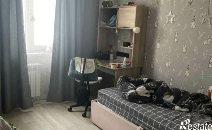 4-комн квартира Республика Татарстан (Татарстан), Набережные Челны, Набережночелнинский проспект, 90/27