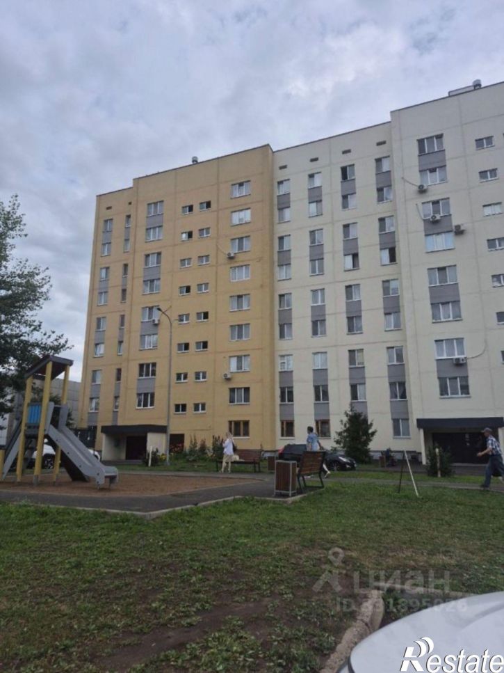 2-комн квартира Нижнекамский р-н, Нижнекамск