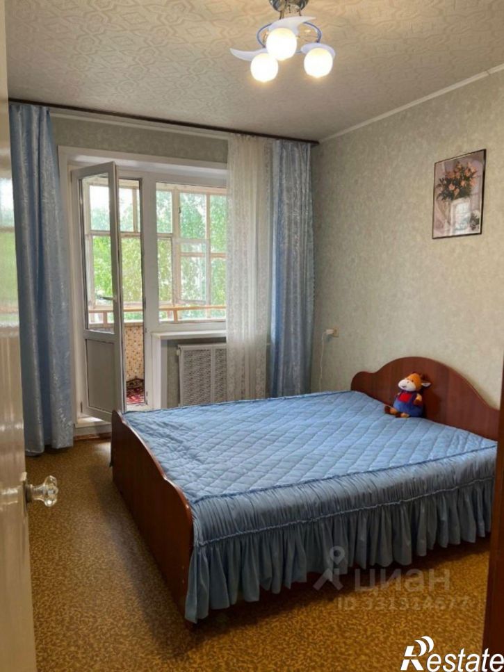 2-комн квартира Нижнекамский р-н, Нижнекамск