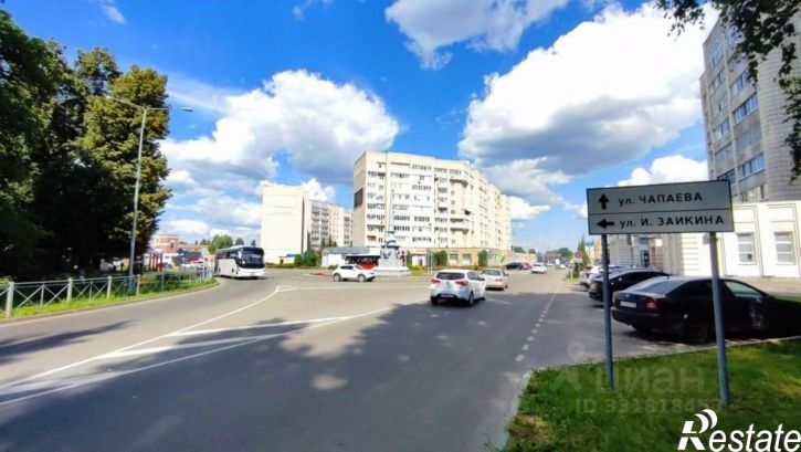 1-комн квартира Зеленодольск