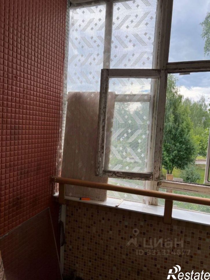 2-комн квартира Нижнекамский р-н, Нижнекамск