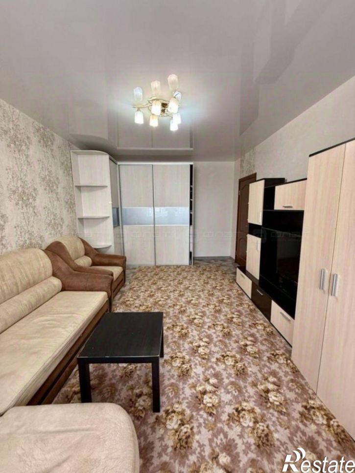 2-комн квартира Татарстан, Казань, Советский
