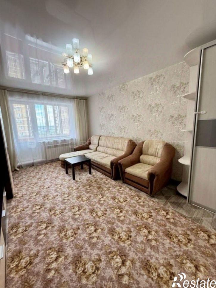 2-комн квартира Татарстан, Казань, Советский