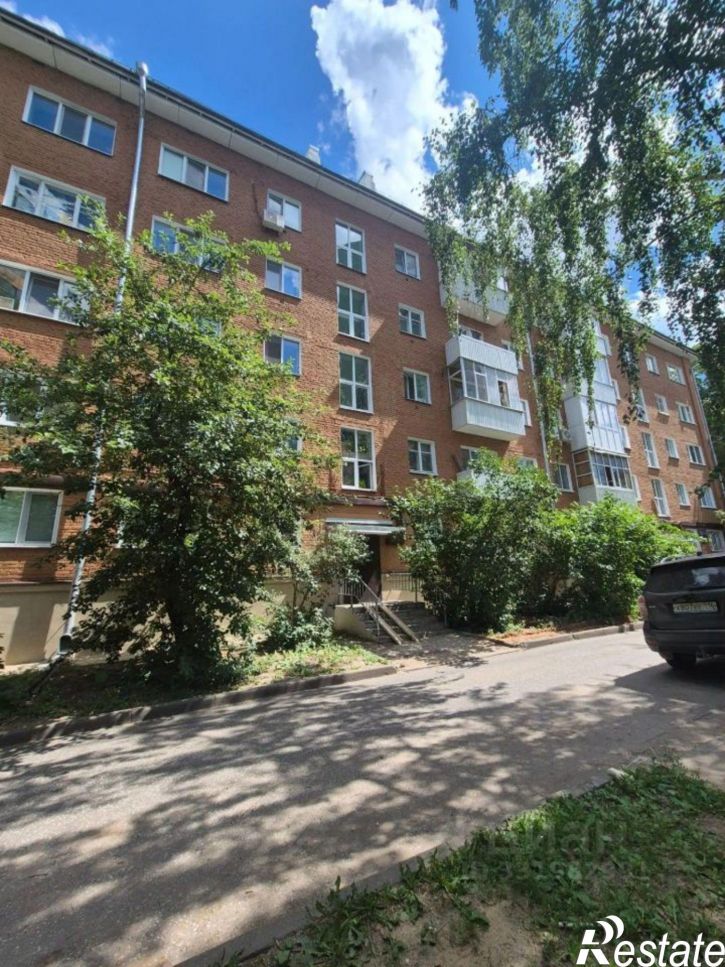 2-комн квартира Казань, улица Новаторов