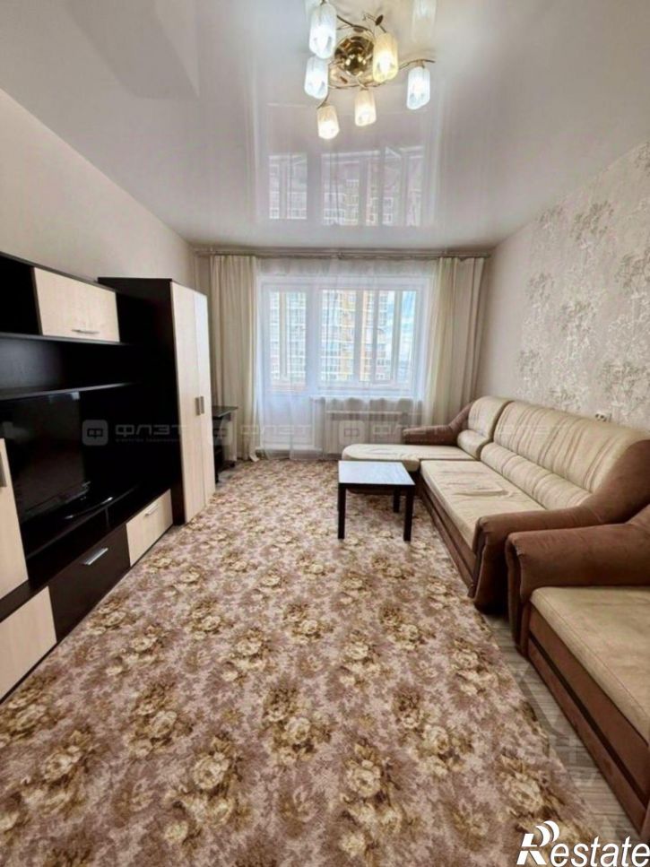 2-комн квартира Татарстан, Казань, Советский