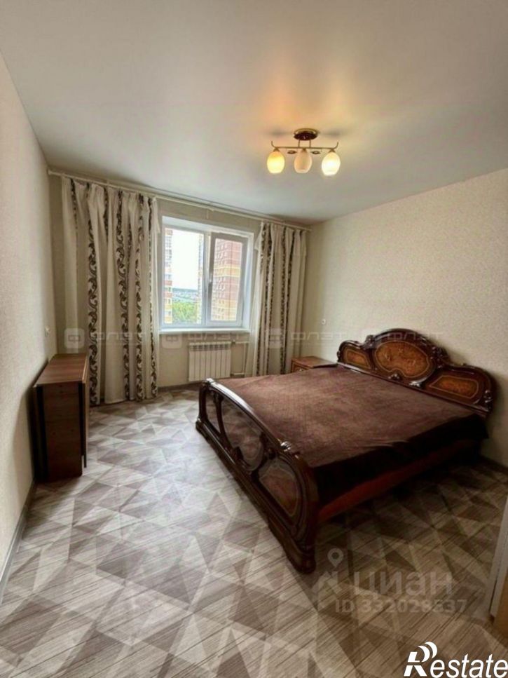 2-комн квартира Татарстан, Казань, Советский