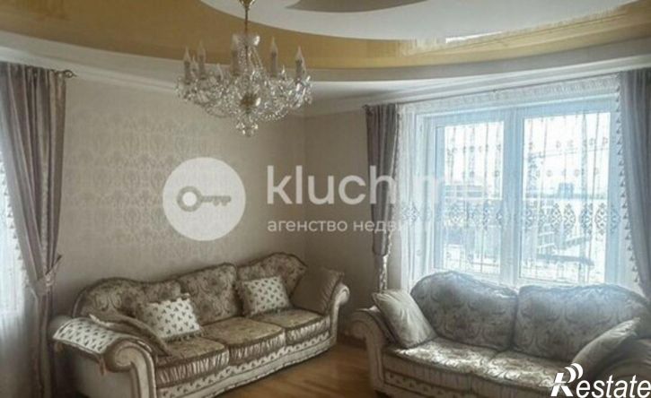 3-комн квартира Республика Татарстан (Татарстан), Казань, улица Сибгата Хакима, 44