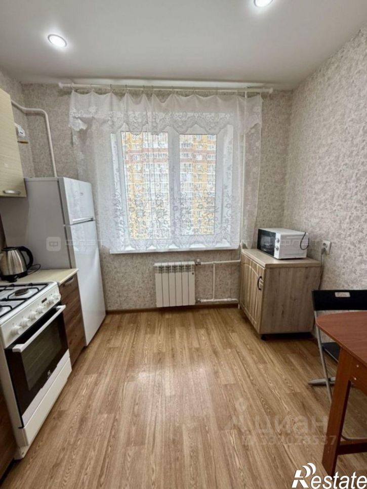 2-комн квартира Татарстан, Казань, Советский