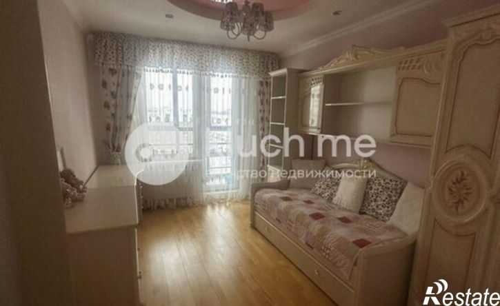 3-комн квартира Республика Татарстан (Татарстан), Казань, улица Сибгата Хакима, 44
