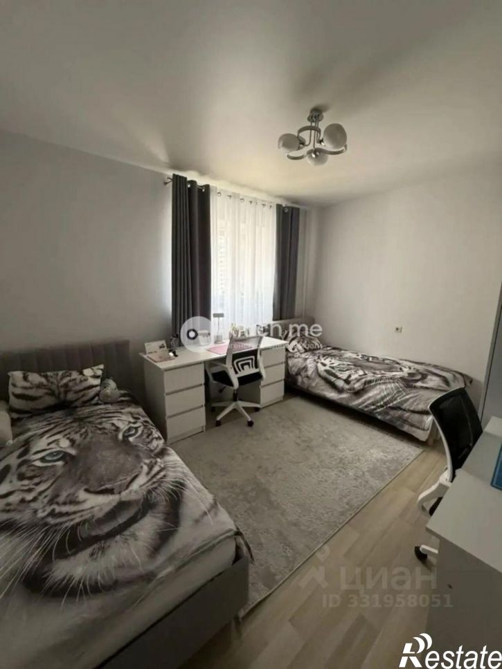 3-комн квартира Республика Татарстан (Татарстан), Казань