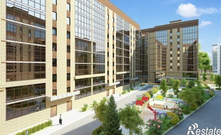 1-комн квартира Республика Татарстан (Татарстан), Казань, улица Рауиса Гареева, 102к1