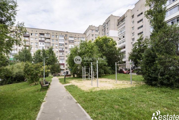 1-комн квартира Республика Татарстан (Татарстан), Казань