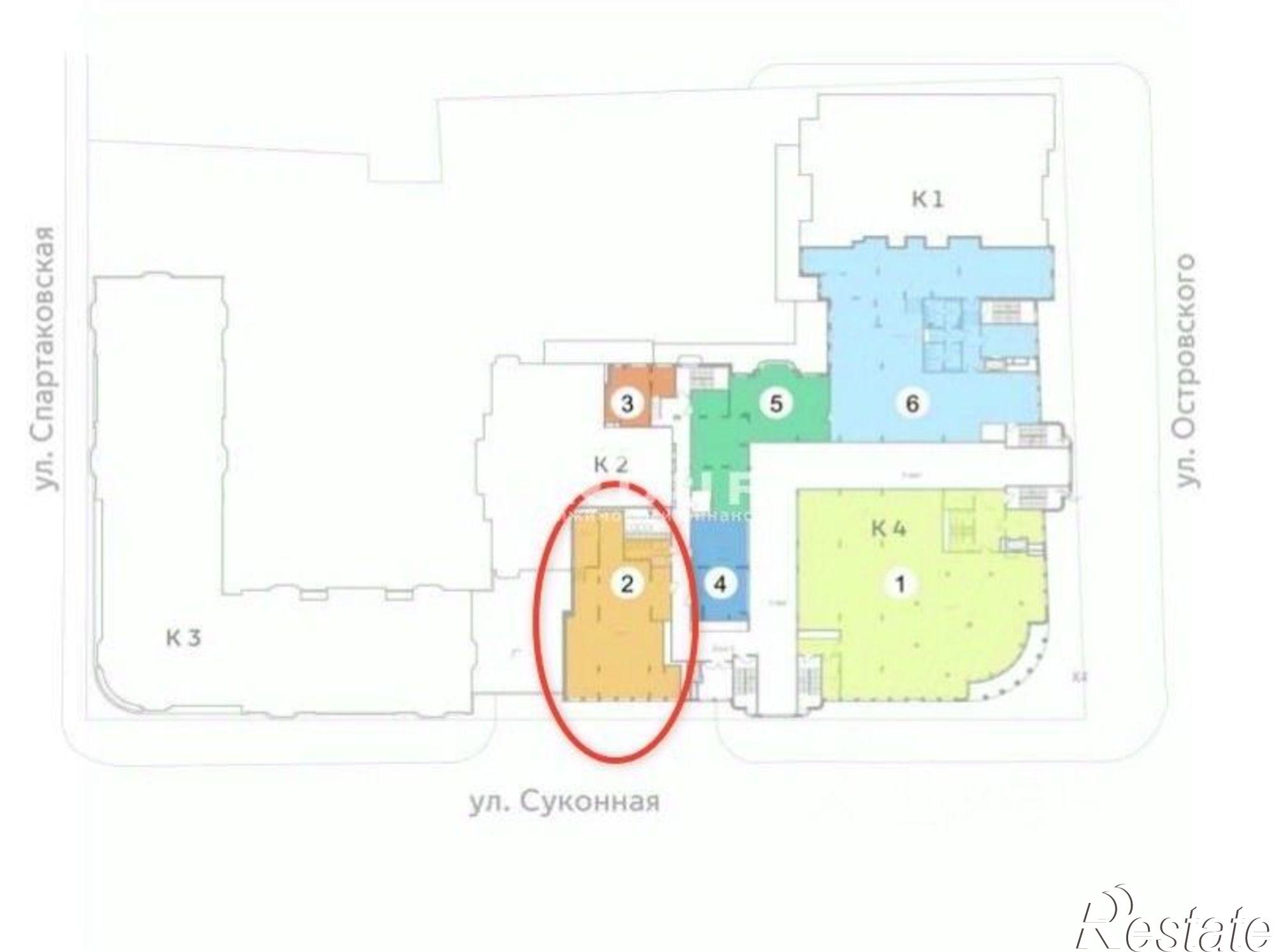 Купить офис, помещение под офис за 139 380 000 рублей на Казань, Вахитовский
