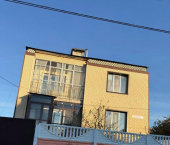 коттедж 118 кв м ул Кленовая (Константиновка), 26Б