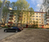 1-комн, 32кв м, этаж 1/5 Республика Татарстан (Татарстан), Зеленодольск, улица Ивана Засорина, 5