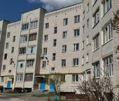 2-комн, 46кв м, этаж 1/5 Республика Татарстан (Татарстан), Зеленодольск, проспект Строителей, 44