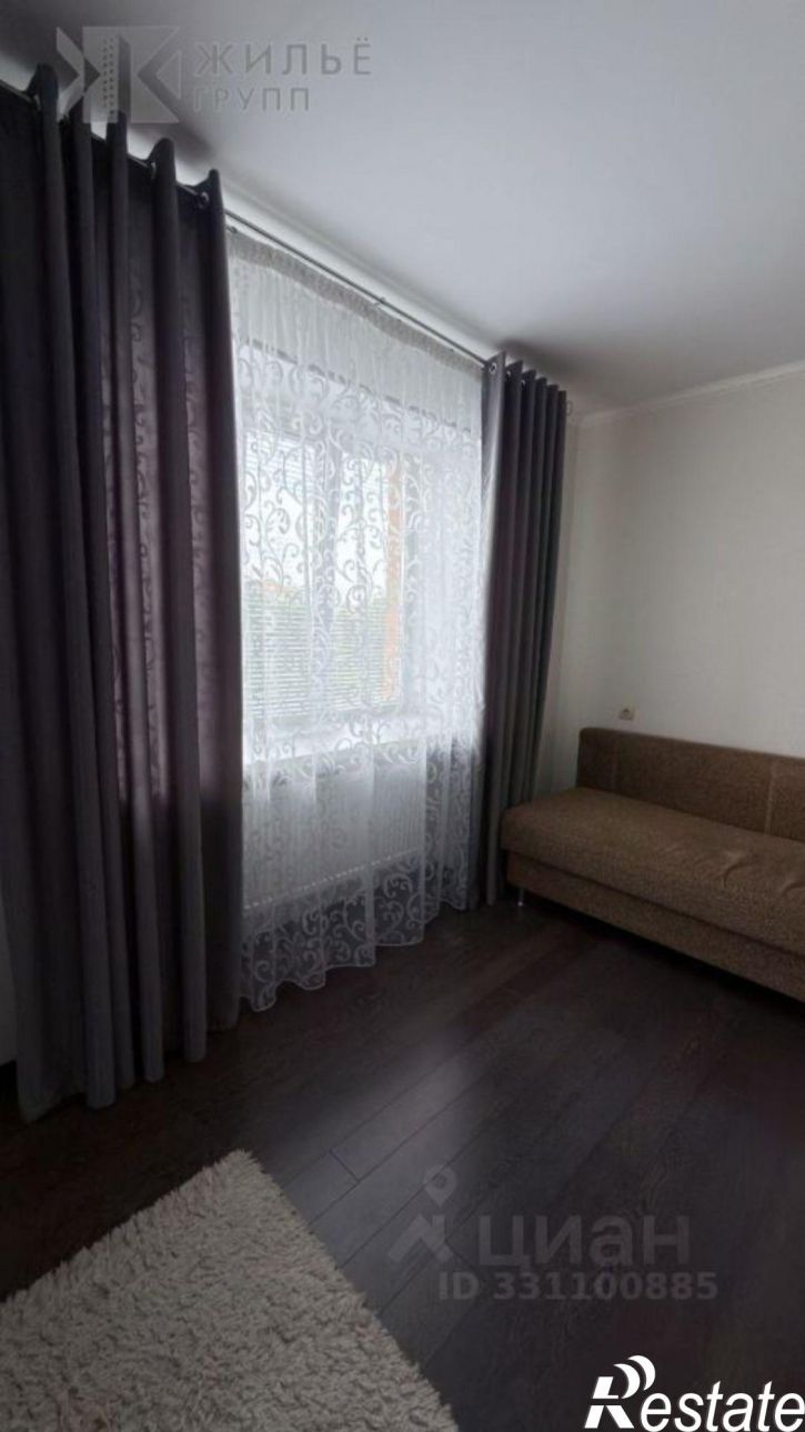 1-комн квартира ул Зайнуллина, 6,  д. 6