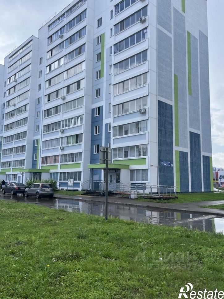 1-комн квартира Набережные Челны